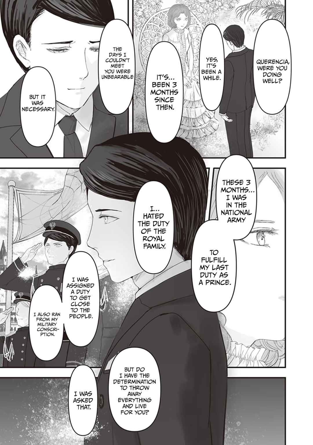Housekishou no Maid Chapter 11 - Page 32