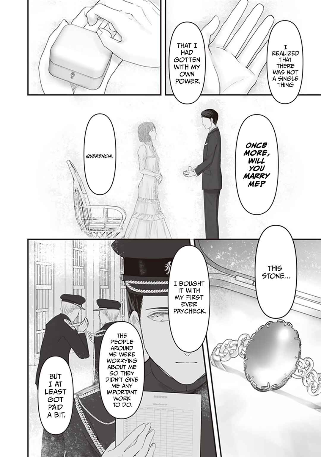 Housekishou no Maid Chapter 11 - Page 33