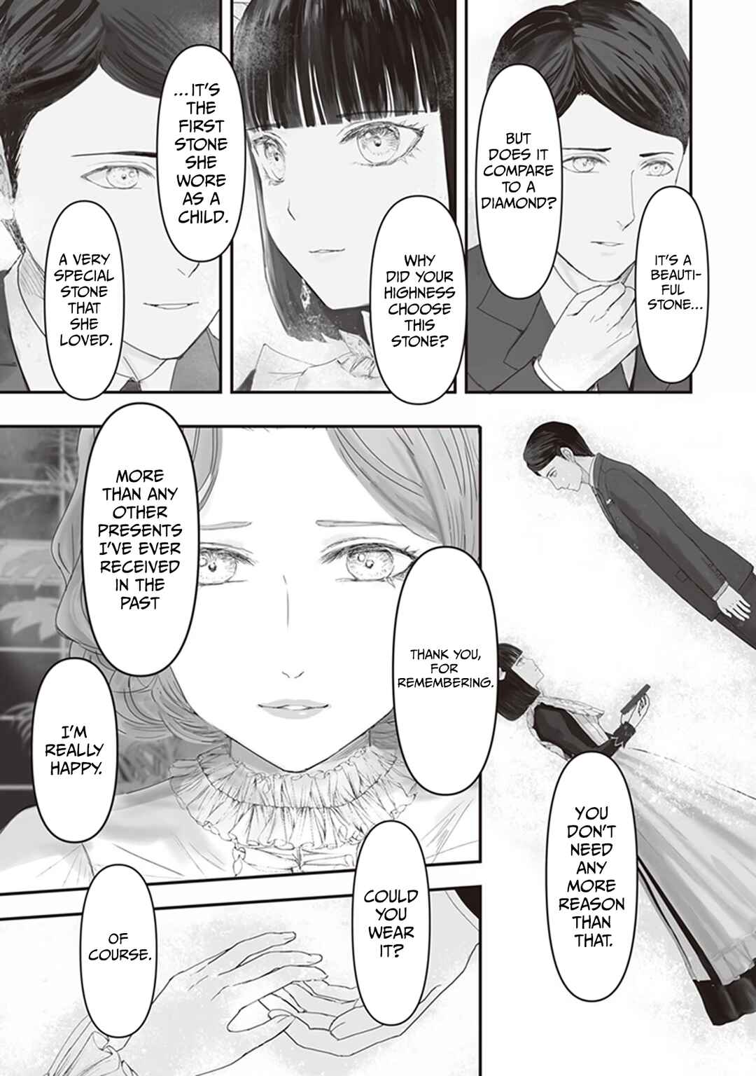Housekishou no Maid Chapter 11 - Page 36
