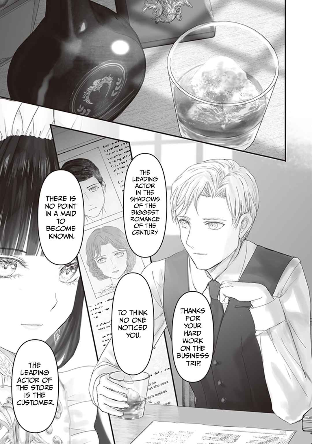 Housekishou no Maid Chapter 11 - Page 38