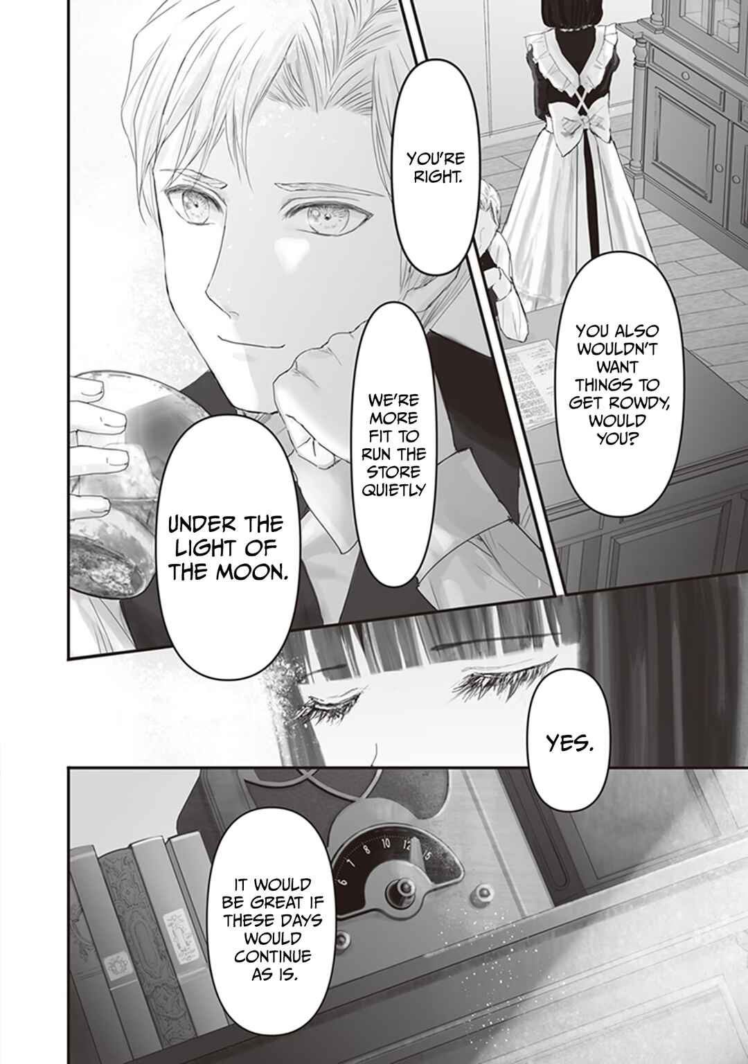 Housekishou no Maid Chapter 11 - Page 39