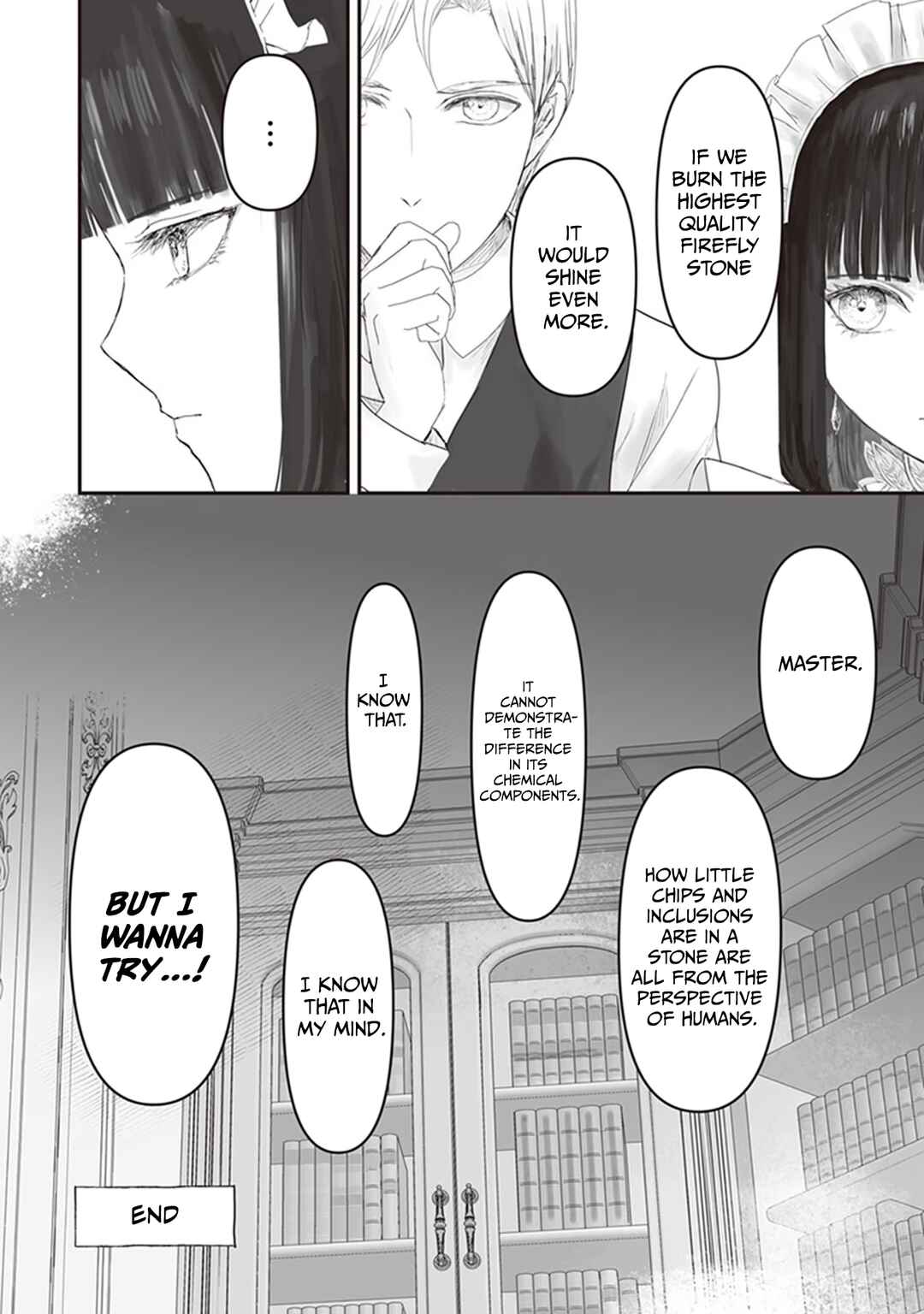 Housekishou no Maid Chapter 11 - Page 43
