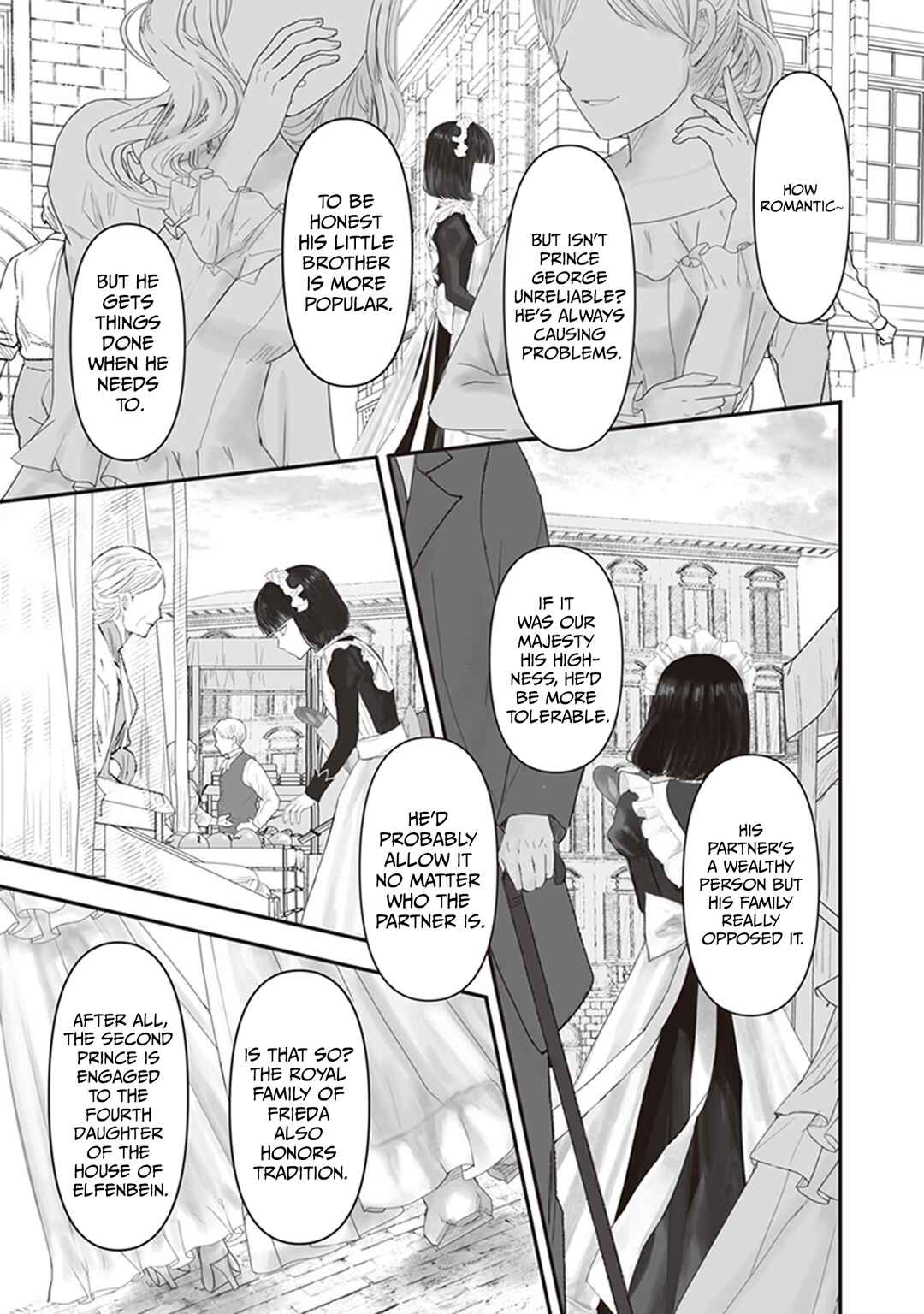 Housekishou no Maid Chapter 11 - Page 6