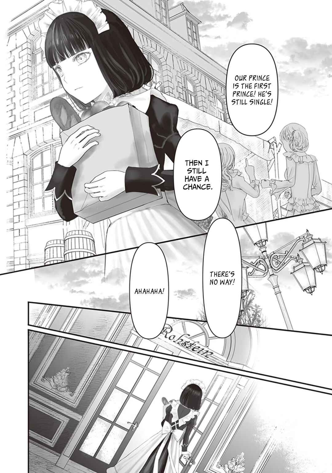 Housekishou no Maid Chapter 11 - Page 7