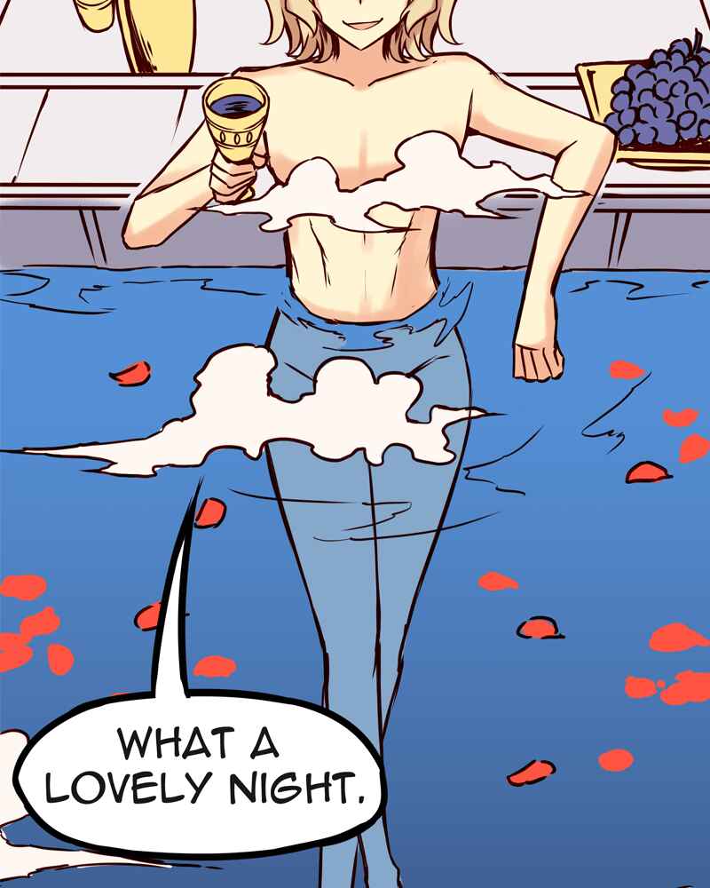 Everywhere & Nowhere Chapter 76 - Page 23