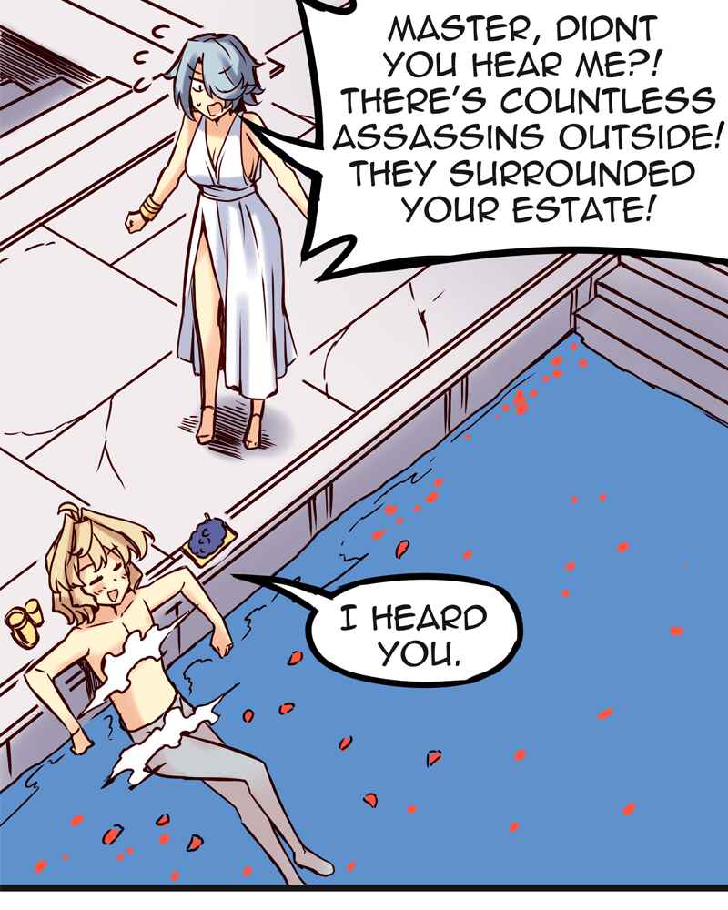Everywhere & Nowhere Chapter 76 - Page 29