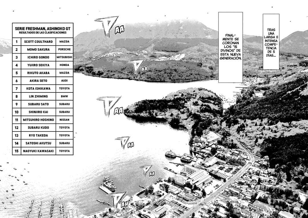 Subaru to Subaru Chapter 23 - Page 11