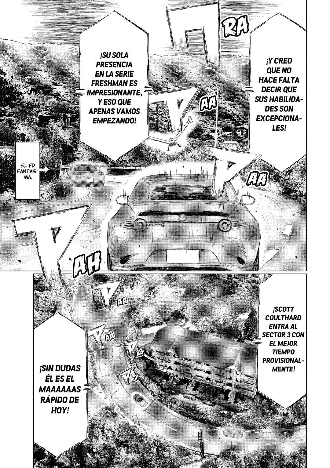 Subaru to Subaru Chapter 23 - Page 8