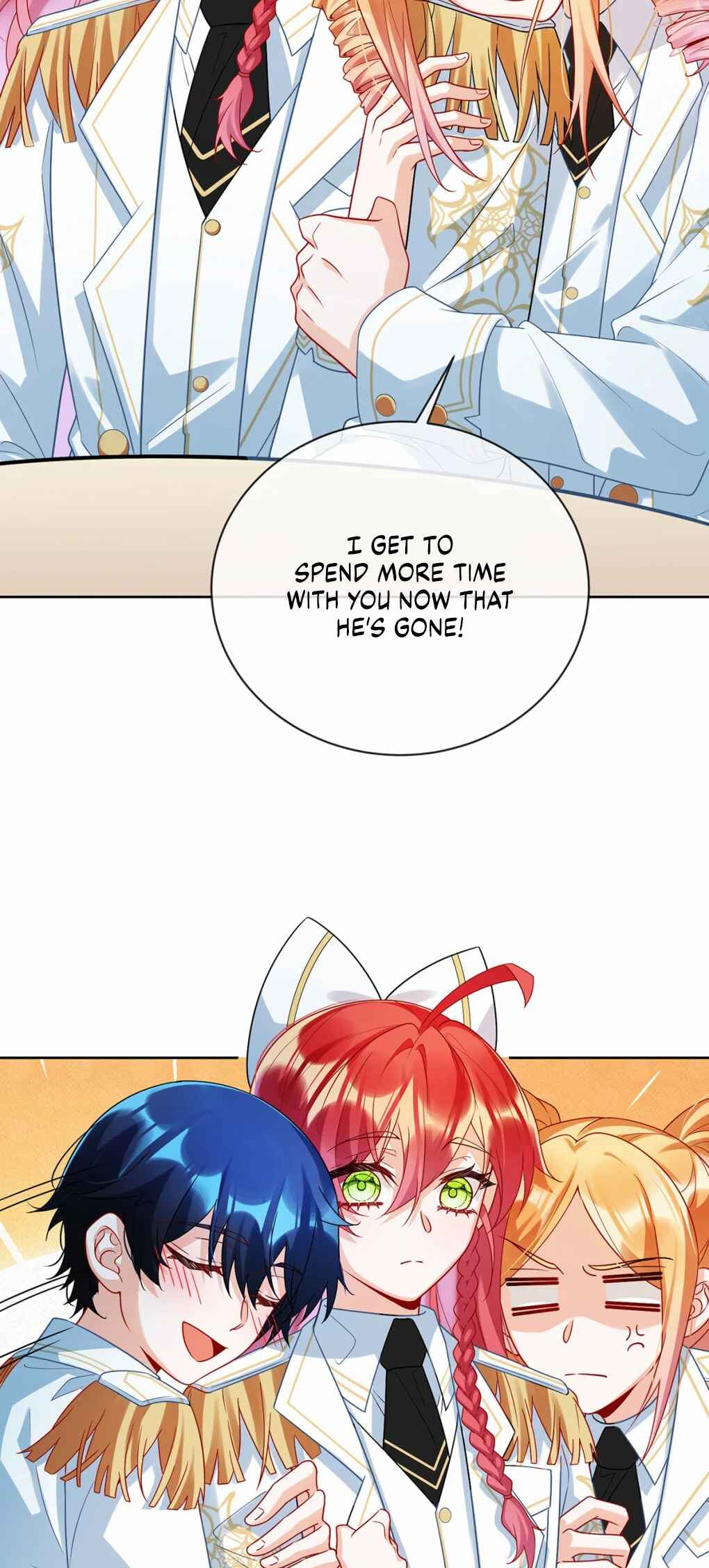 The Villainess and Miss Demon Lord Chapter 28 - Page 12