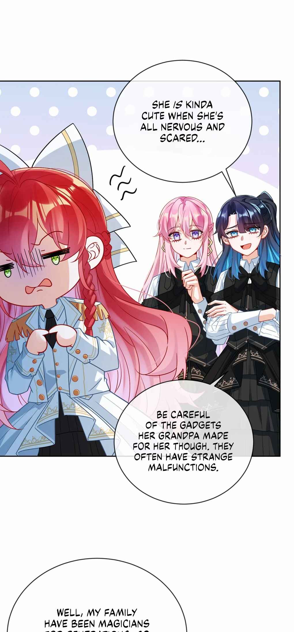 The Villainess and Miss Demon Lord Chapter 28 - Page 18