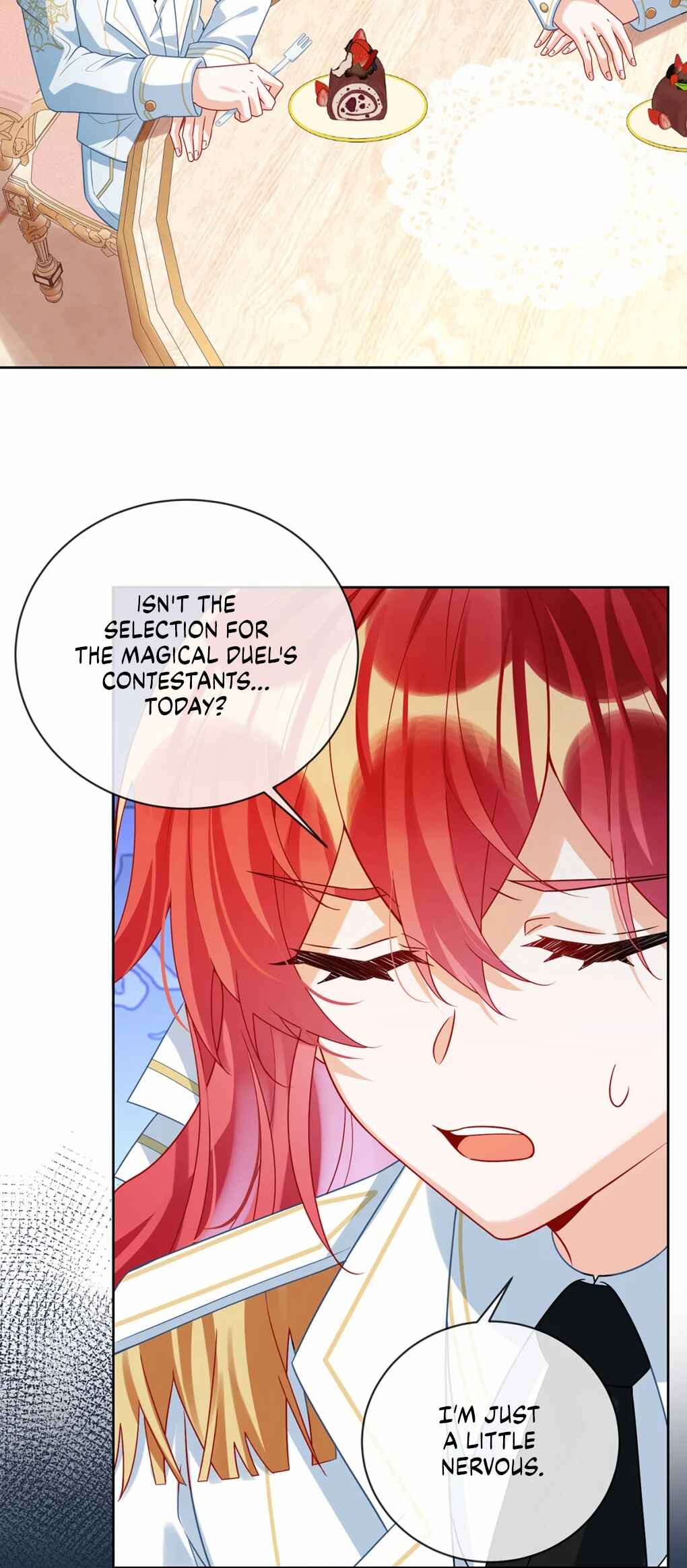 The Villainess and Miss Demon Lord Chapter 28 - Page 4