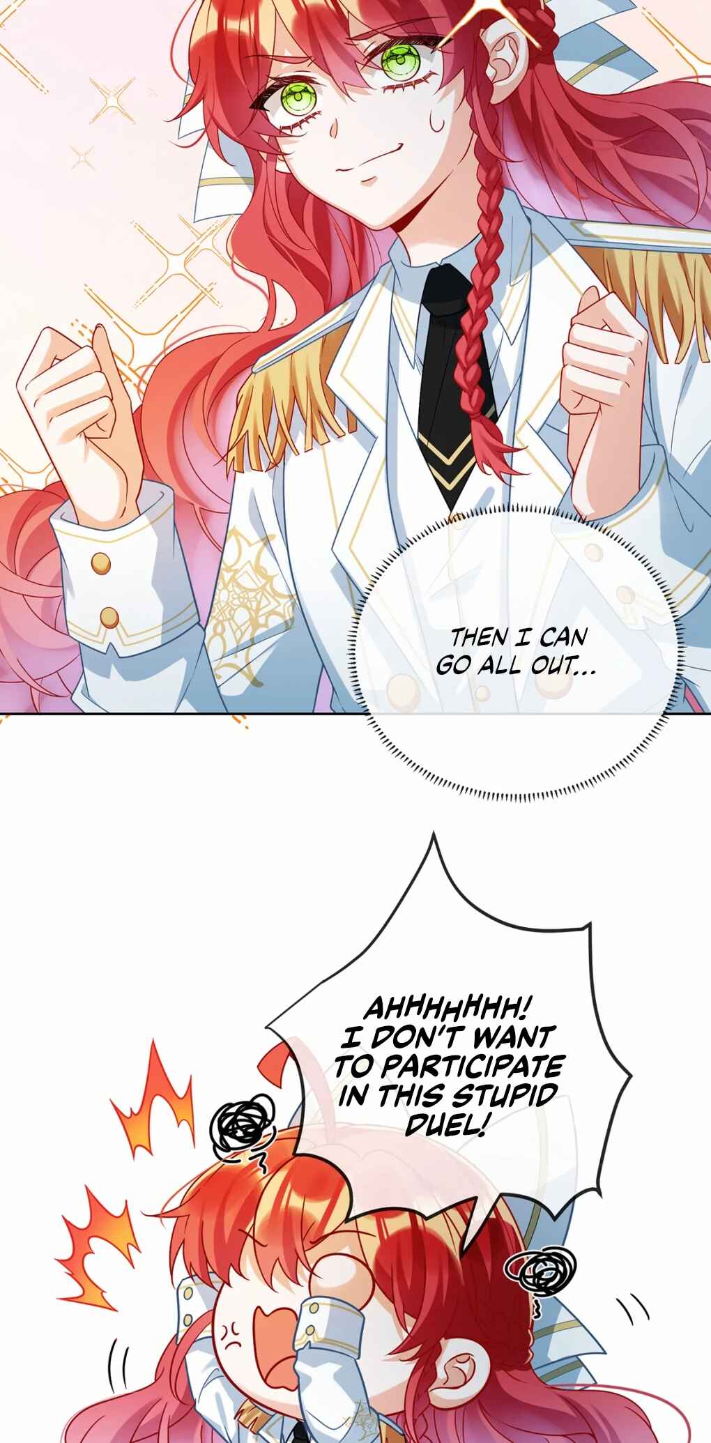 The Villainess and Miss Demon Lord Chapter 28 - Page 7