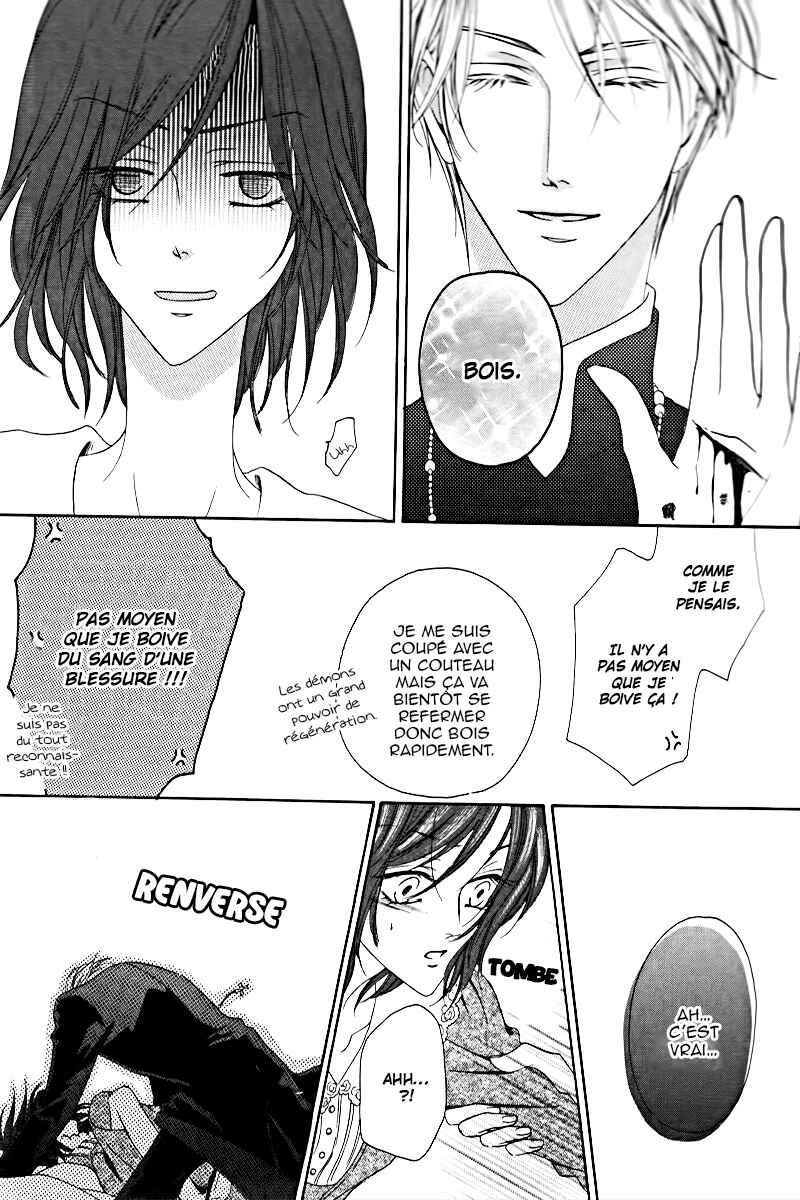 Kainushi wa Akuma Chapter 2 - Page 36