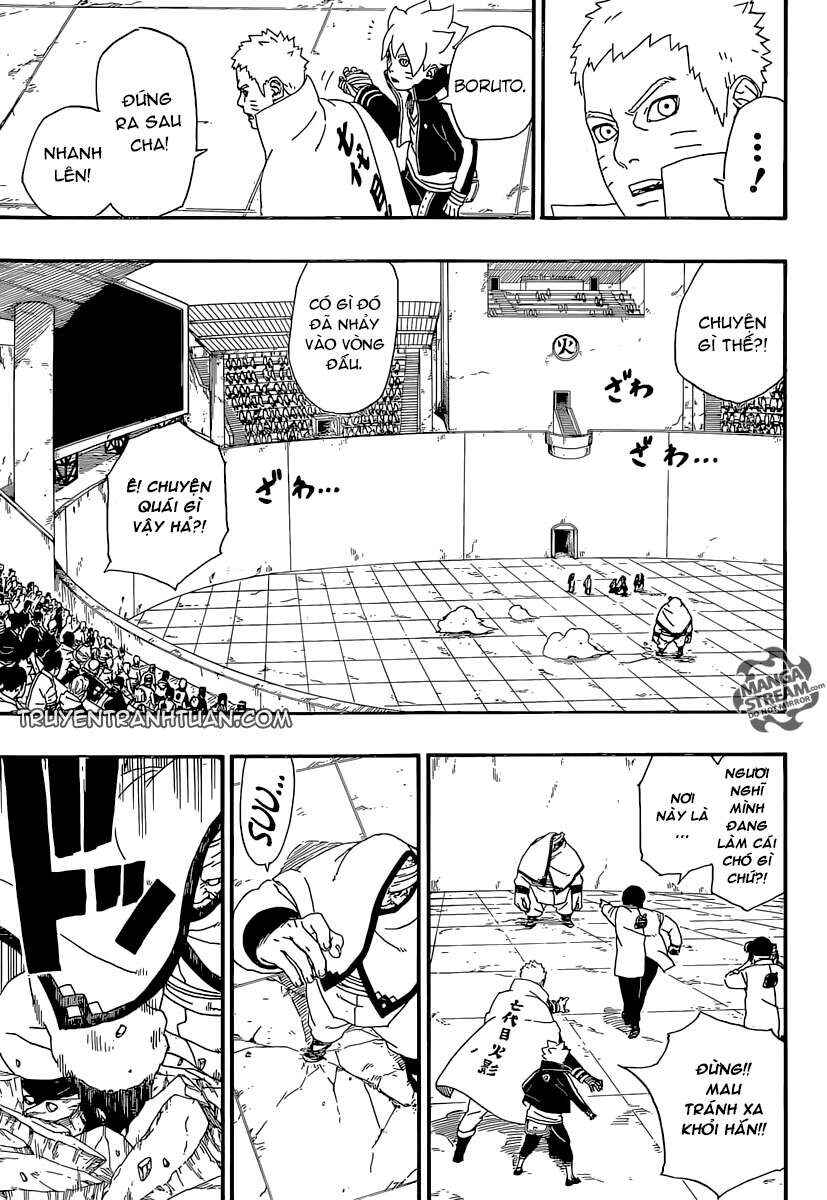 Boruto: Naruto Next Generations Chapter 5 - Page 10