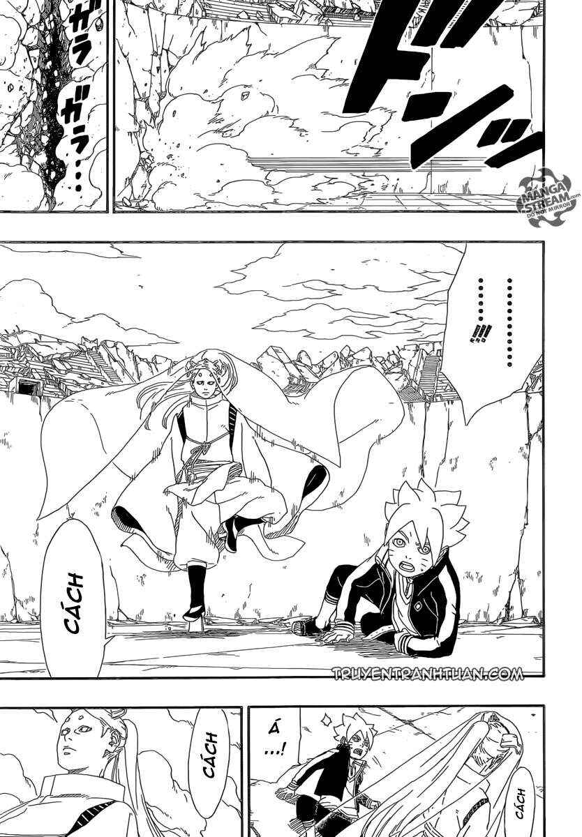 Boruto: Naruto Next Generations Chapter 5 - Page 18