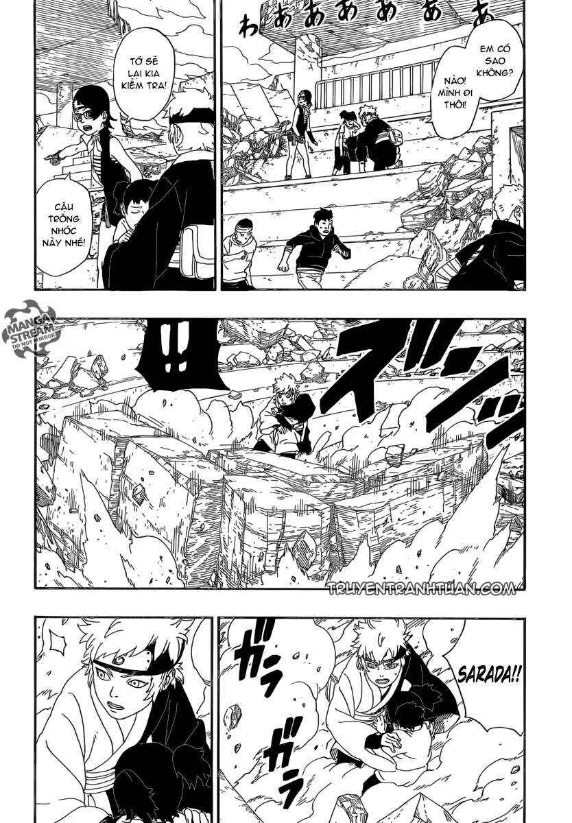 Boruto: Naruto Next Generations Chapter 5 - Page 19