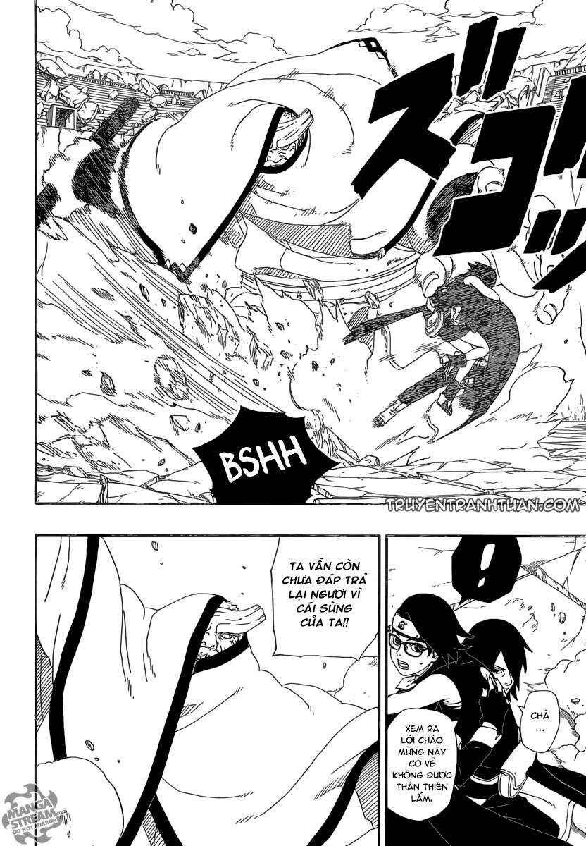 Boruto: Naruto Next Generations Chapter 5 - Page 21