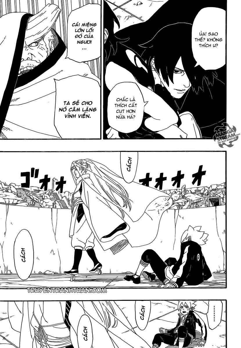 Boruto: Naruto Next Generations Chapter 5 - Page 22