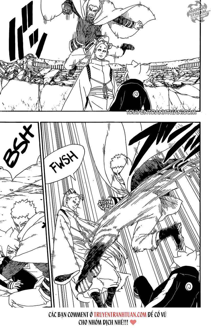 Boruto: Naruto Next Generations Chapter 5 - Page 26