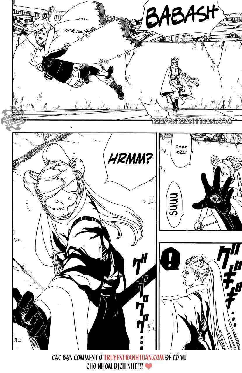 Boruto: Naruto Next Generations Chapter 5 - Page 27