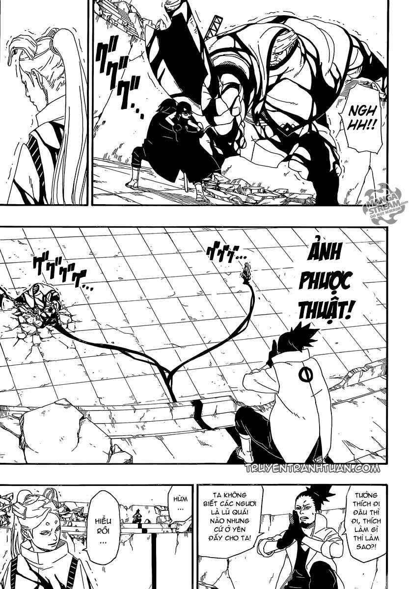 Boruto: Naruto Next Generations Chapter 5 - Page 28