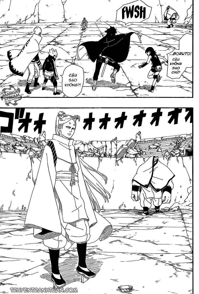Boruto: Naruto Next Generations Chapter 5 - Page 30