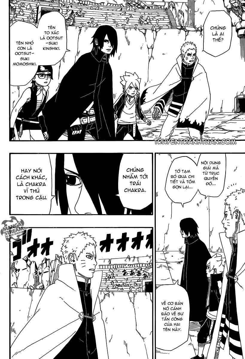 Boruto: Naruto Next Generations Chapter 5 - Page 31
