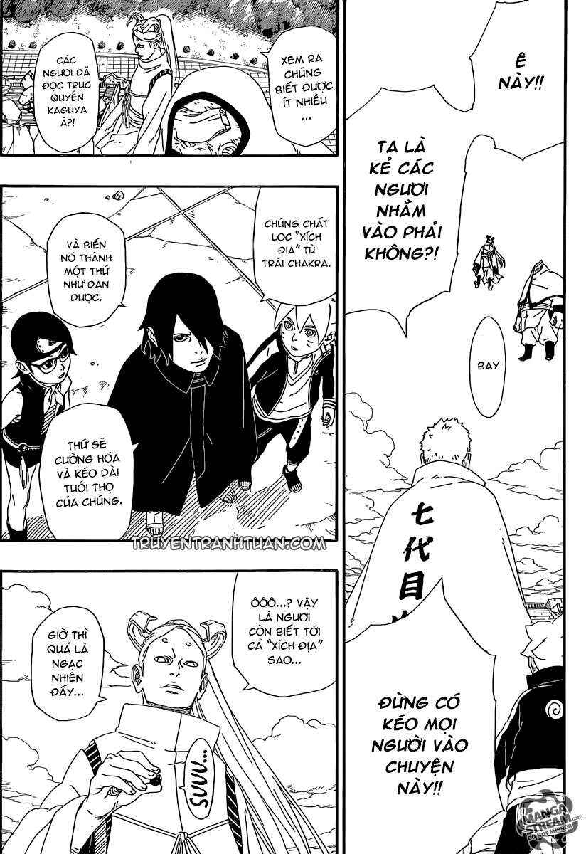 Boruto: Naruto Next Generations Chapter 5 - Page 32