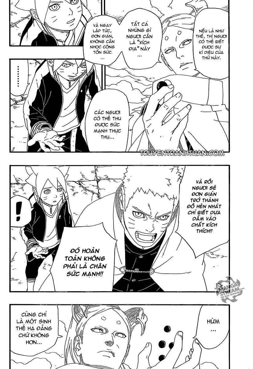 Boruto: Naruto Next Generations Chapter 5 - Page 33