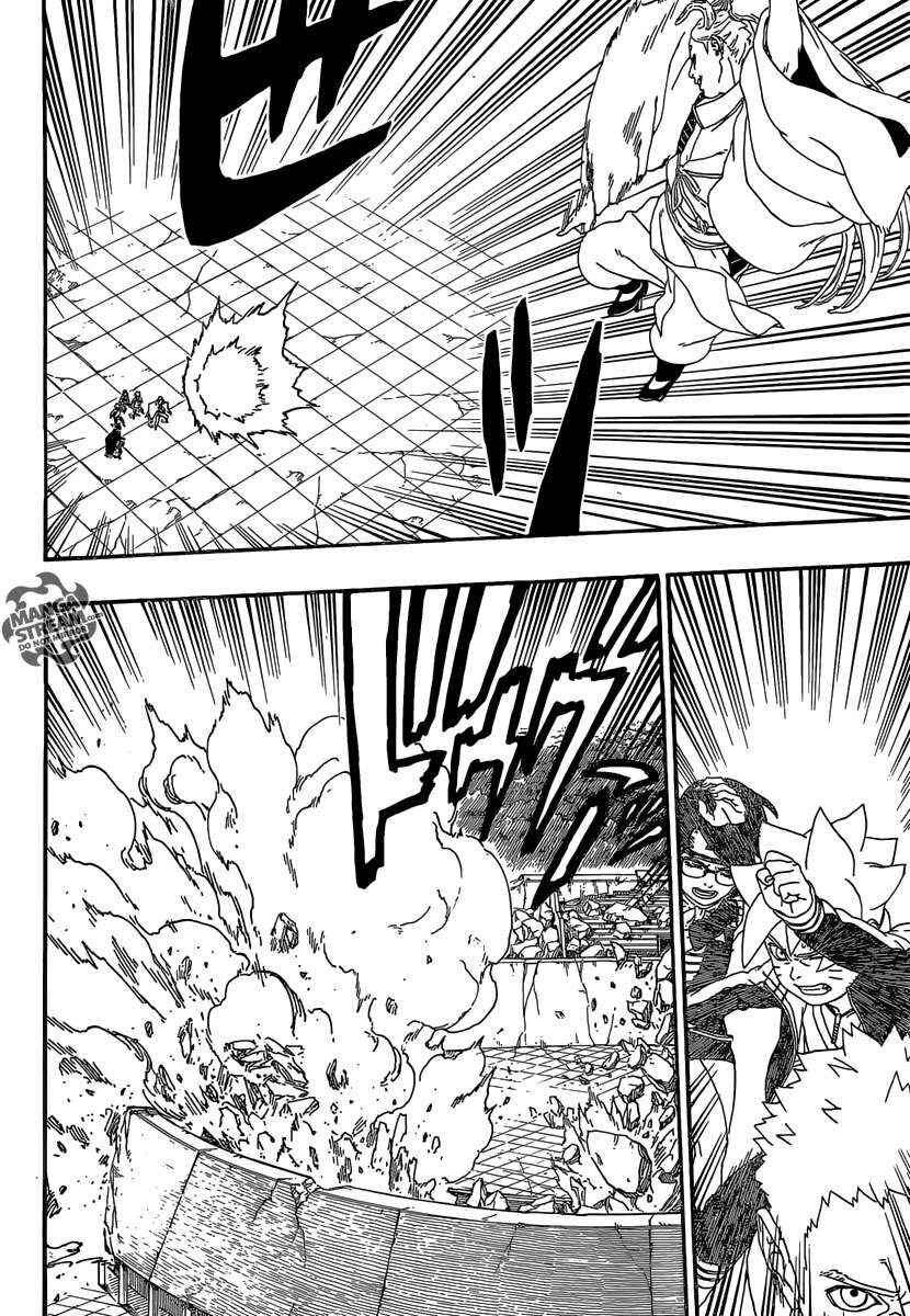 Boruto: Naruto Next Generations Chapter 5 - Page 37