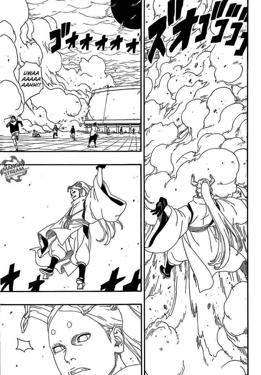 Boruto: Naruto Next Generations Chapter 5 - Page 38