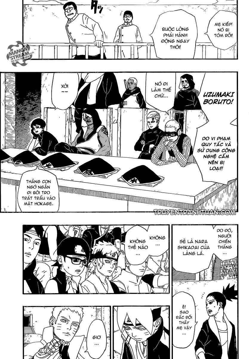 Boruto: Naruto Next Generations Chapter 5 - Page 4
