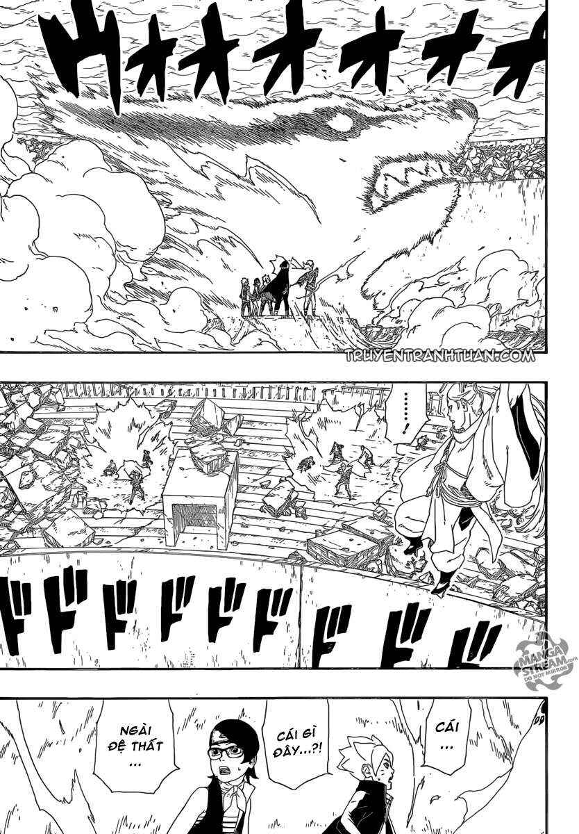 Boruto: Naruto Next Generations Chapter 5 - Page 40