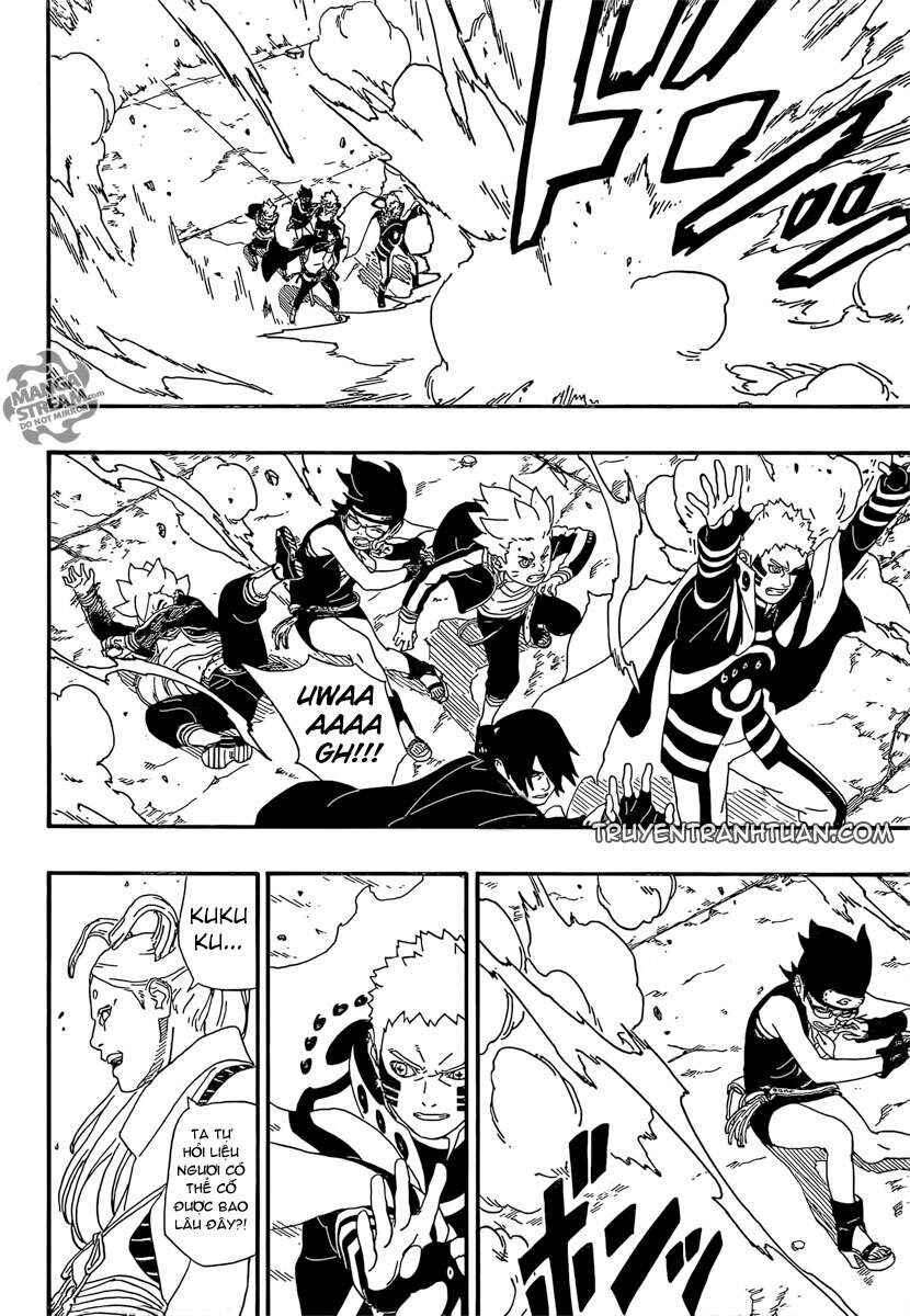 Boruto: Naruto Next Generations Chapter 5 - Page 43