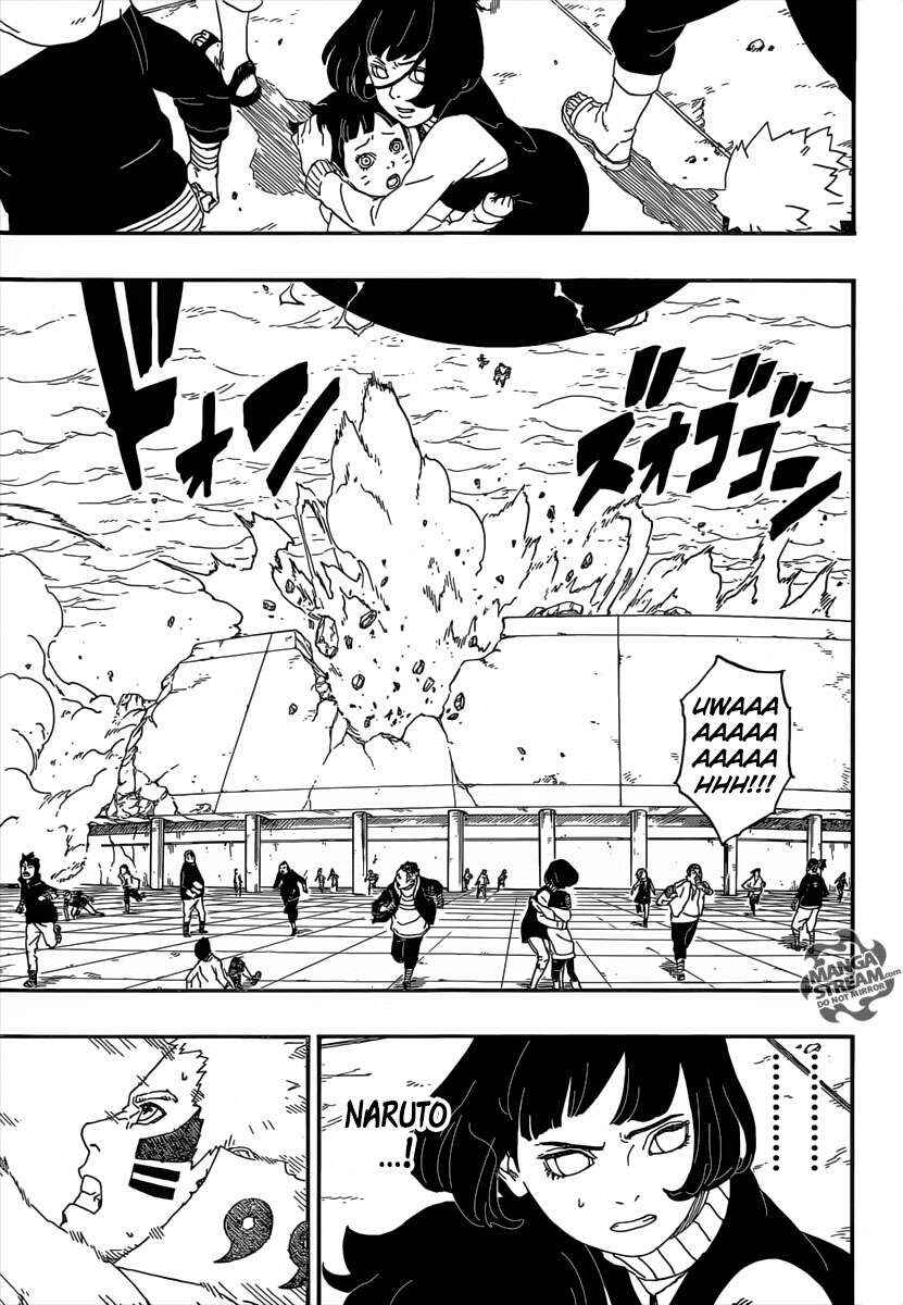 Boruto: Naruto Next Generations Chapter 5 - Page 44