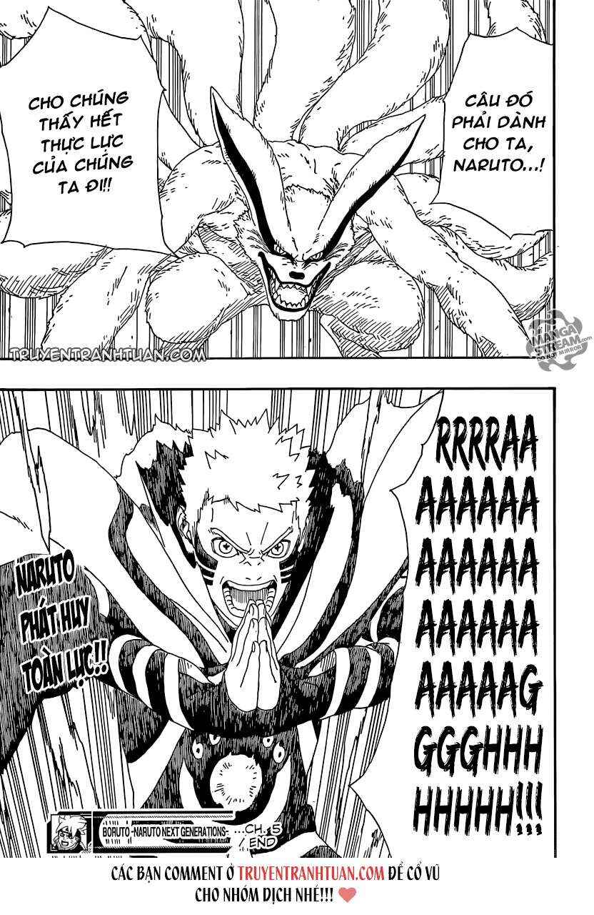 Boruto: Naruto Next Generations Chapter 5 - Page 48