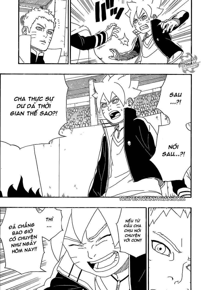 Boruto: Naruto Next Generations Chapter 5 - Page 6