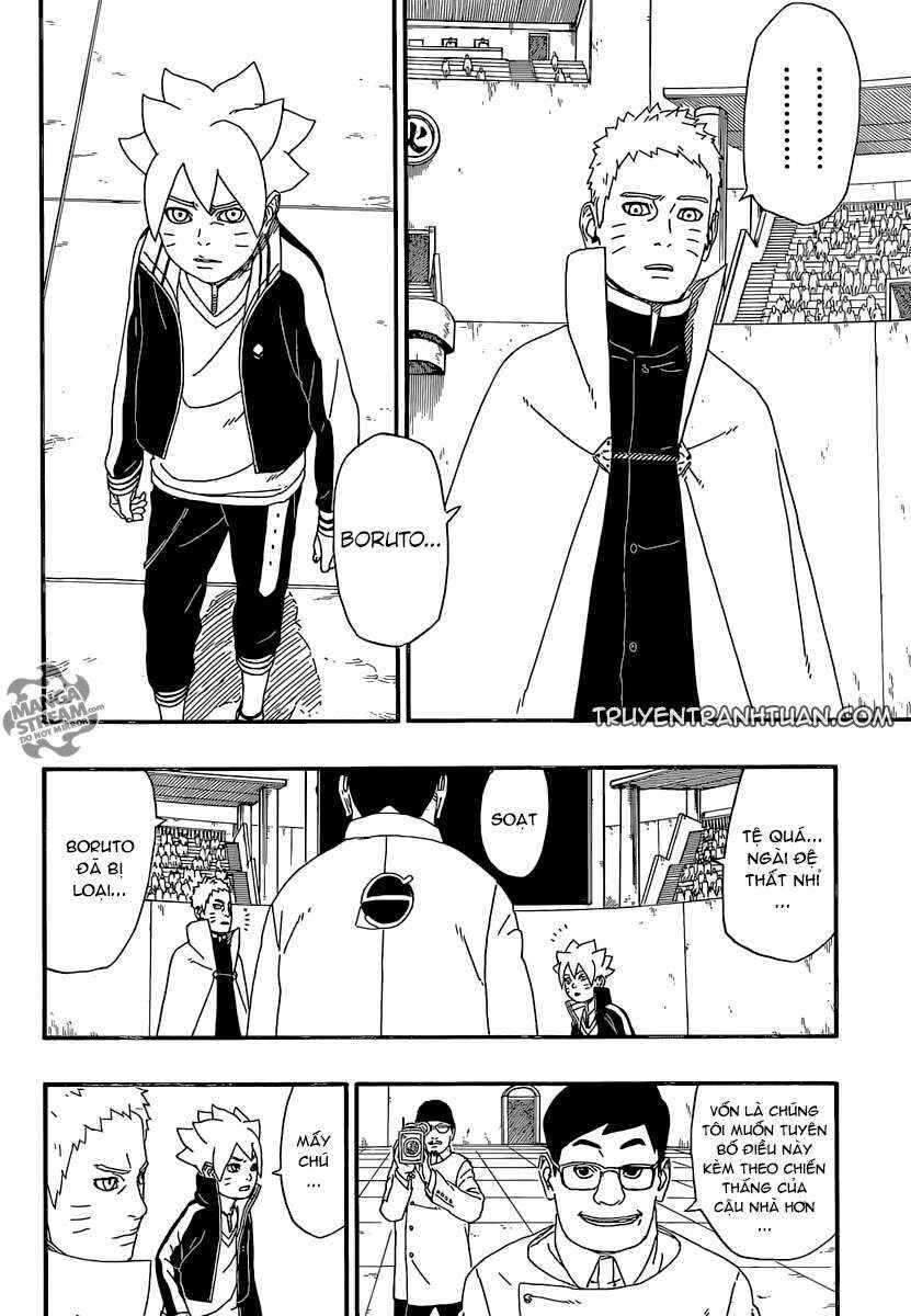 Boruto: Naruto Next Generations Chapter 5 - Page 7