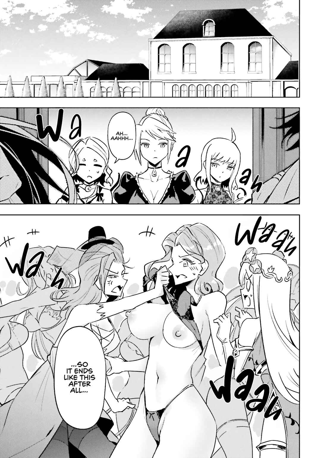 Tou no Kanri o Shitemiyou Chapter 92 - Page 10