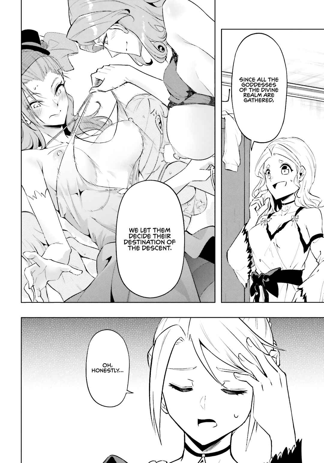 Tou no Kanri o Shitemiyou Chapter 92 - Page 11