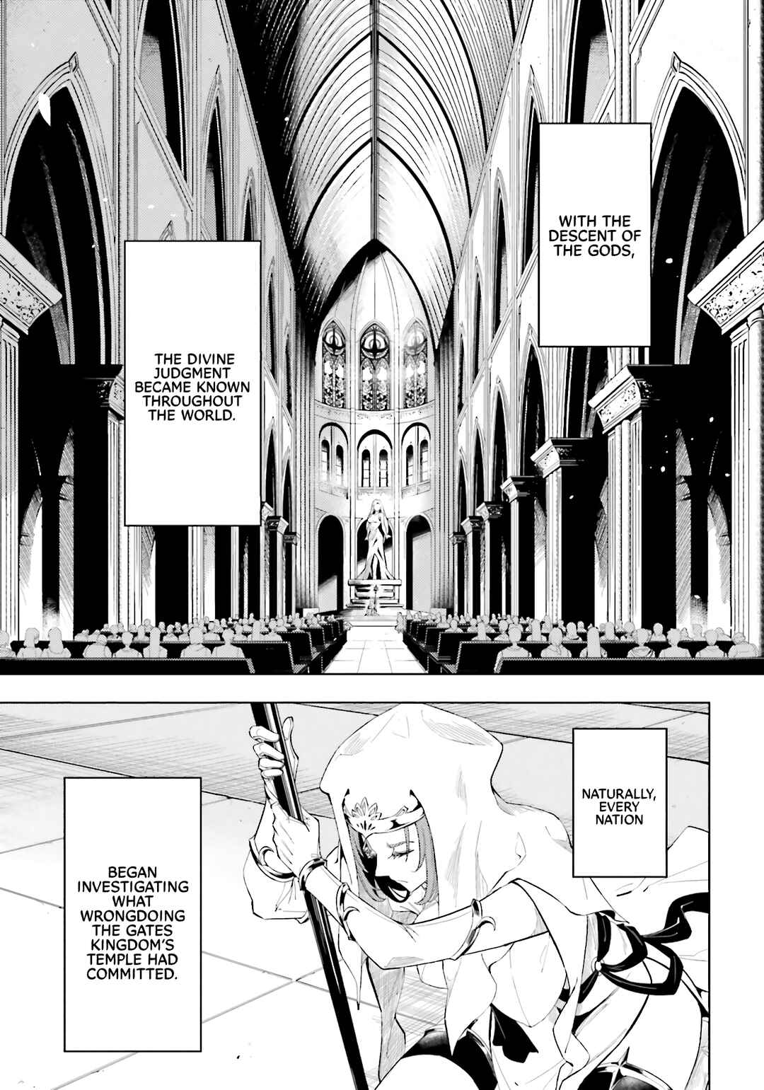 Tou no Kanri o Shitemiyou Chapter 92 - Page 18