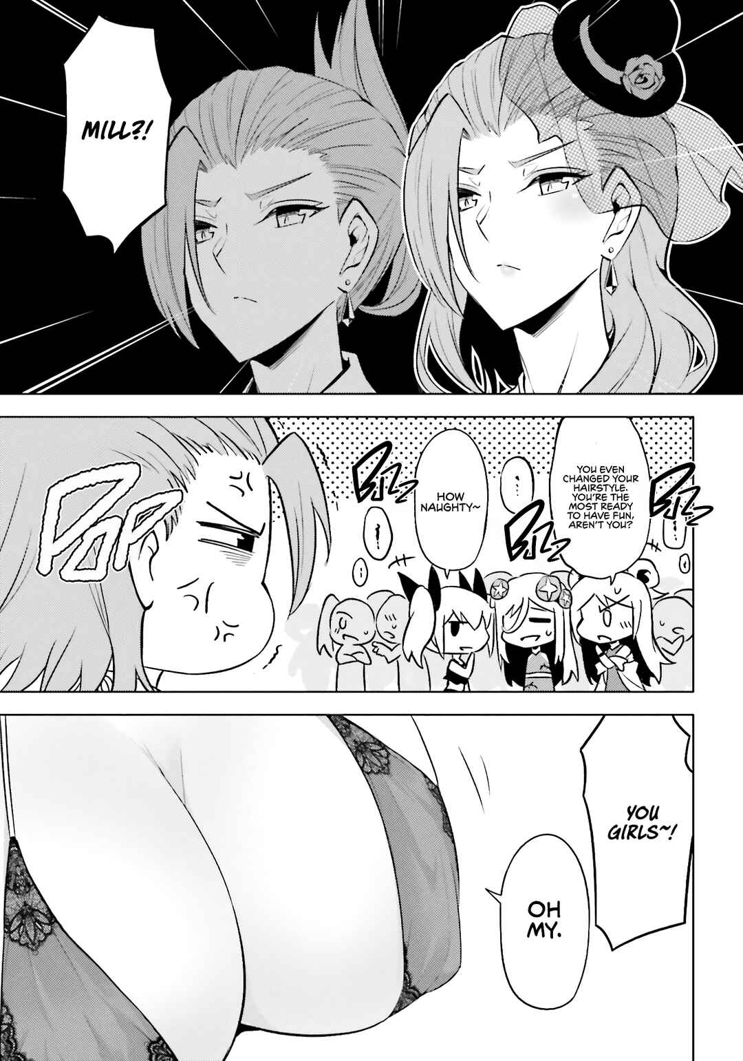 Tou no Kanri o Shitemiyou Chapter 92 - Page 4