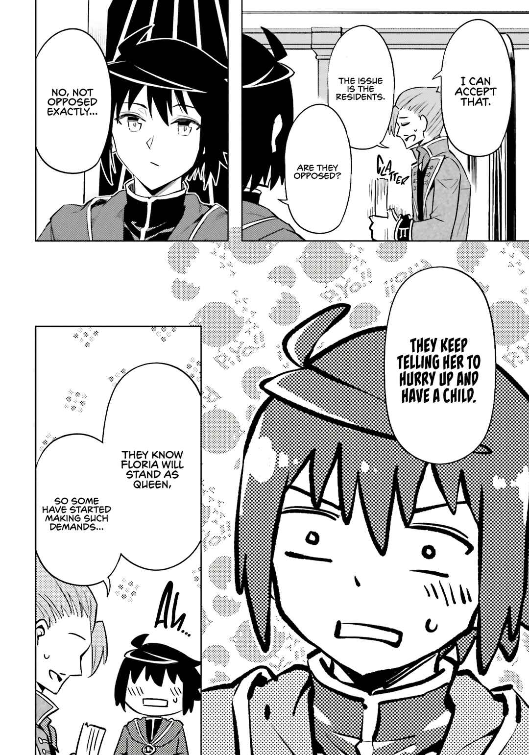 Tou no Kanri o Shitemiyou Chapter 92 - Page 50