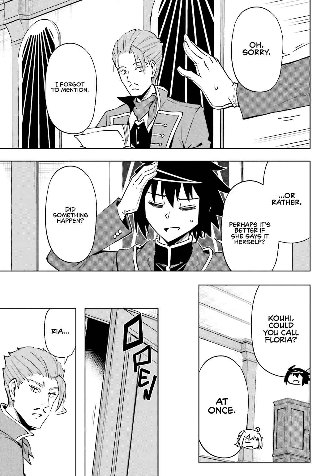 Tou no Kanri o Shitemiyou Chapter 92 - Page 51