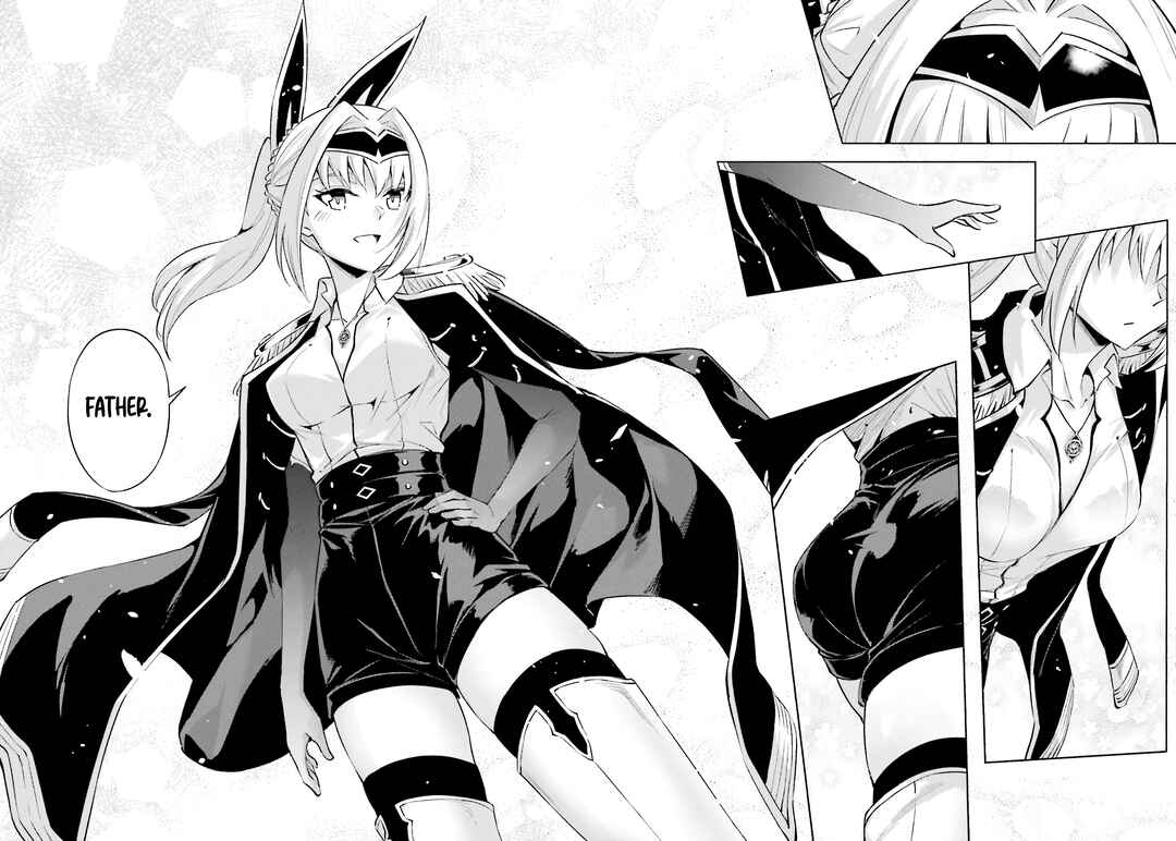Tou no Kanri o Shitemiyou Chapter 92 - Page 52