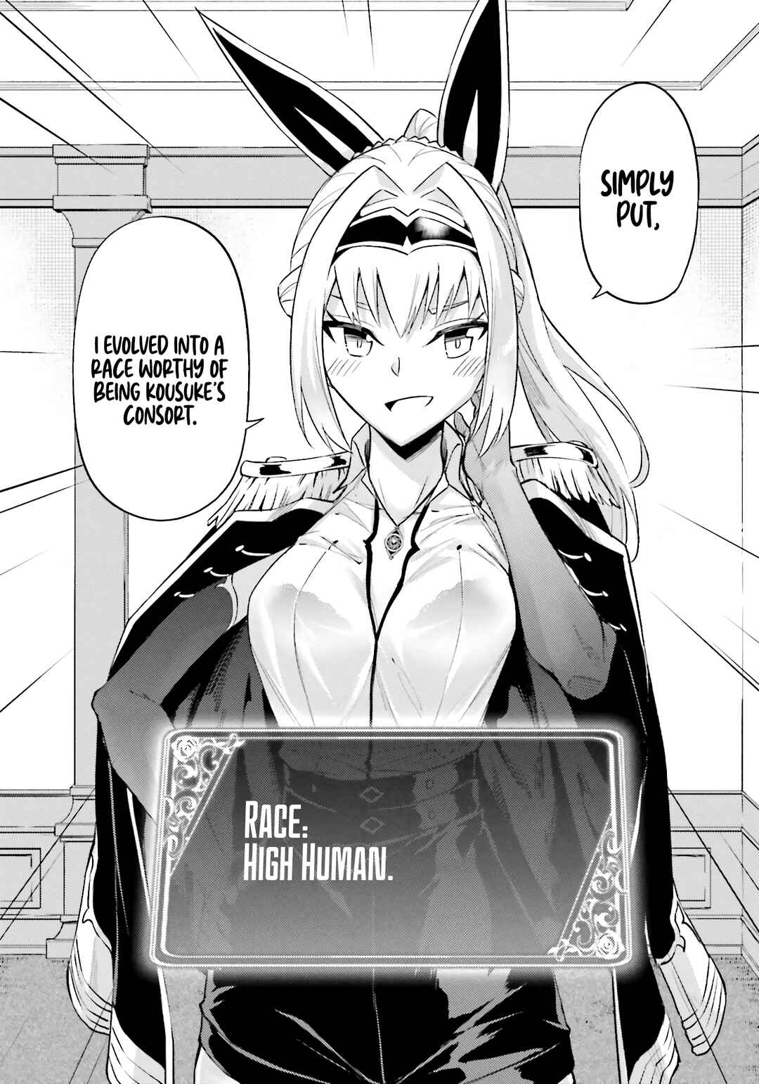 Tou no Kanri o Shitemiyou Chapter 92 - Page 55
