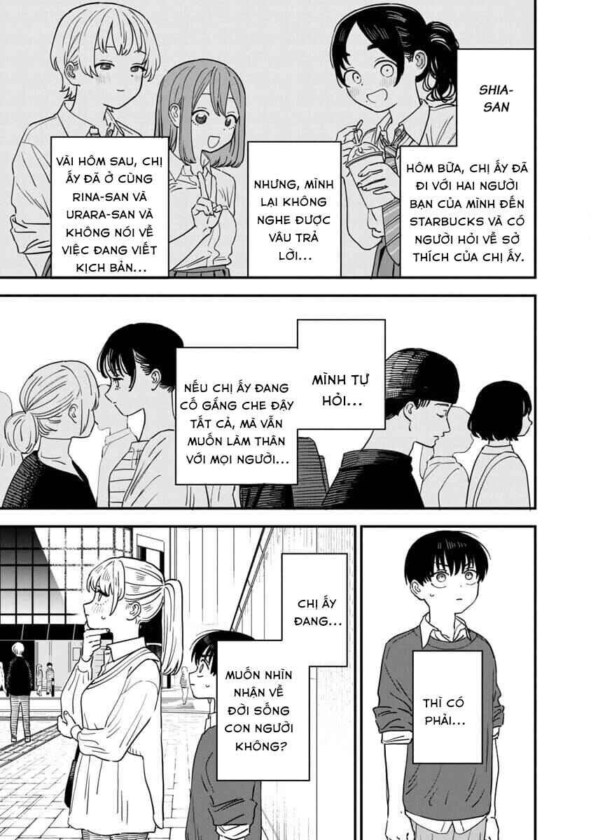 I'm in Love with the Older Girl Next Door Chapter 29 - Page 10
