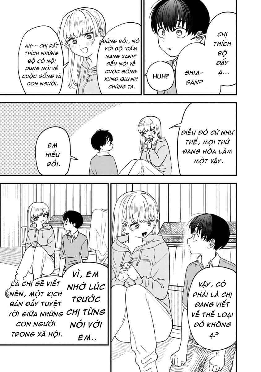 I'm in Love with the Older Girl Next Door Chapter 29 - Page 3