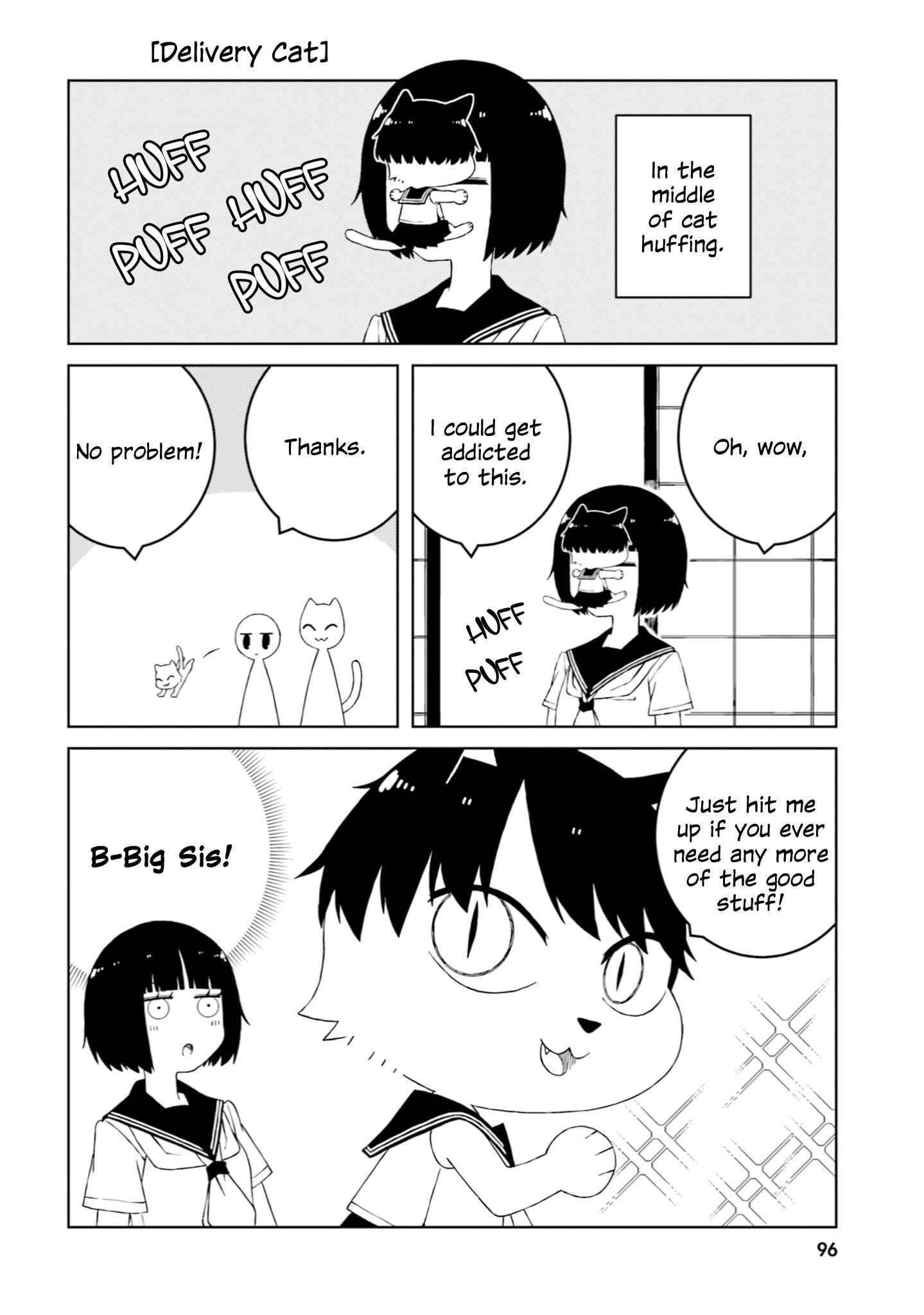 Ishuzoku Joshi ni Marumaru Suru Hanashi Chapter 25 - Page 4