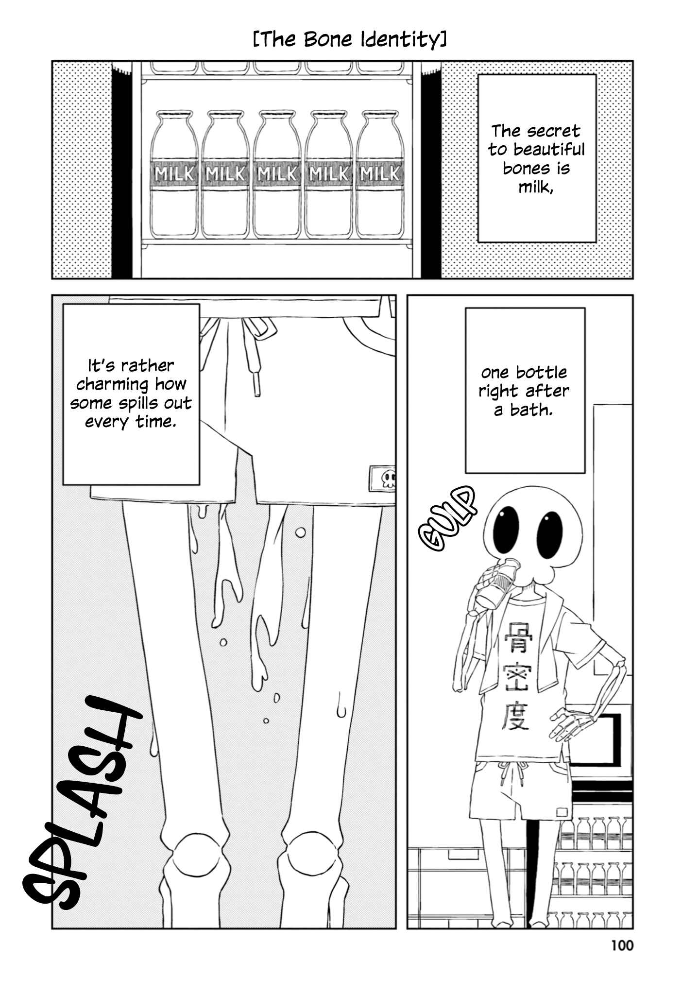Ishuzoku Joshi ni Marumaru Suru Hanashi Chapter 25 - Page 8
